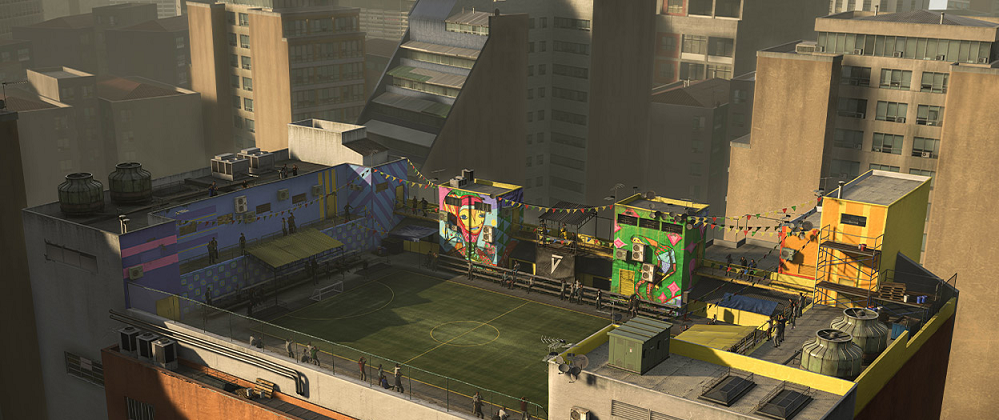 Gra Xbox One/XSX FIFA 21 - screen